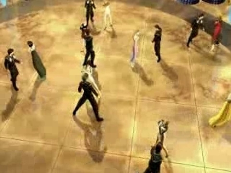 [AMV] Final Fantasy 8 (The Movie)TITANIC