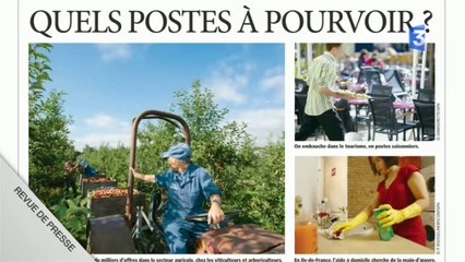 Revue de presse - Jeudi 10 avril 2014