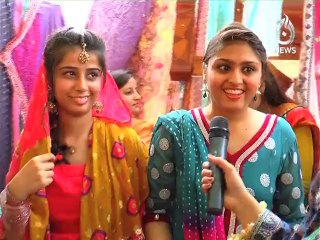 Aaj Subh 3rd at Jinnah University part 3