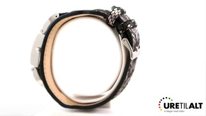 W0054L1 - Utraditionelt dameur fra Guess G Cuff-serien