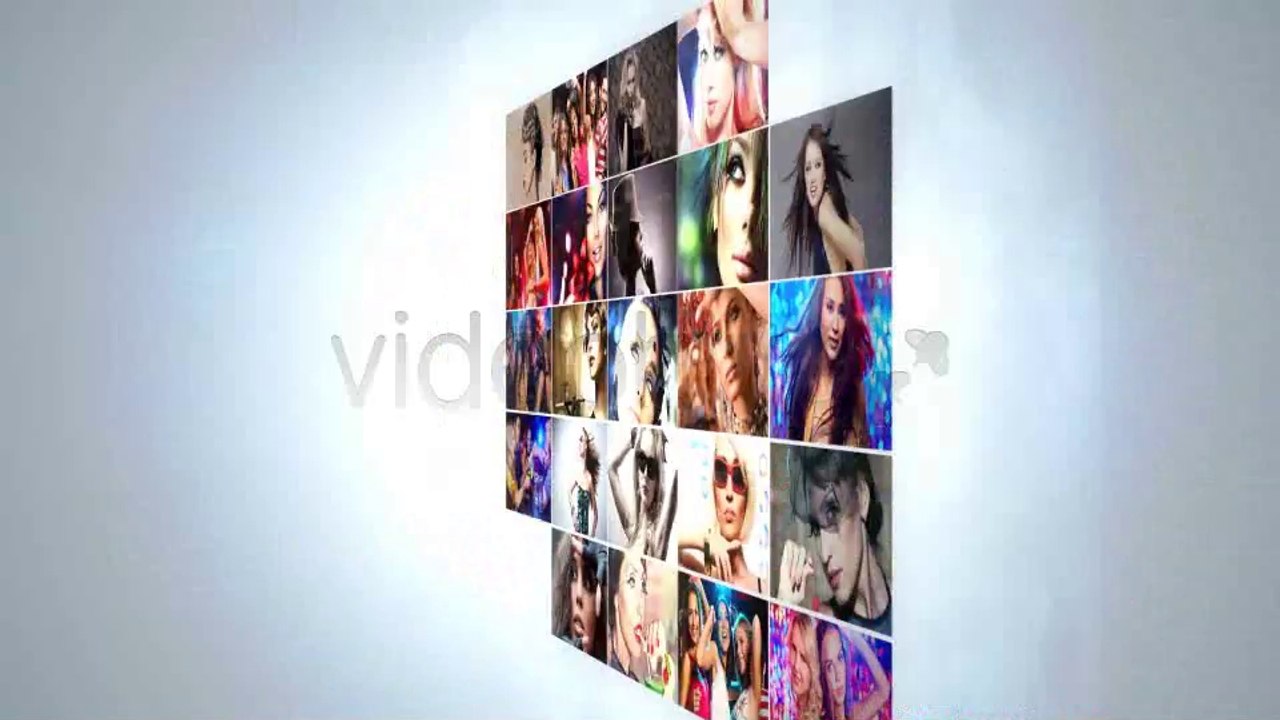 Foto Gathering (Logo Revealer) - After Effects Template