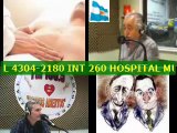 Radio Brazos Abiertos Hospital Muñiz Programa CULTURA Y SALUD 9 de abril de 2014 (1)