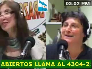 Radio Brazos Abiertos Hospital Muñiz Programa DIA DE MIERCOLES 9 de abril de 2014 (2)