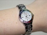 Gorgeous! The Armitron Women's watch that goes with everything
