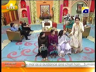 Dr.Moiz Hussain on GEO TV 09 Apr.2014 Part 3