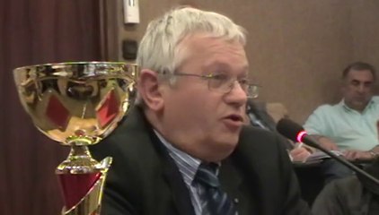 CLAUDE DESCHASEAUX, PARRAIN DE LA 24E RONDE CYCLISTE DE LA HAUTE-SAONE DU 11 AU 13 AVRIL