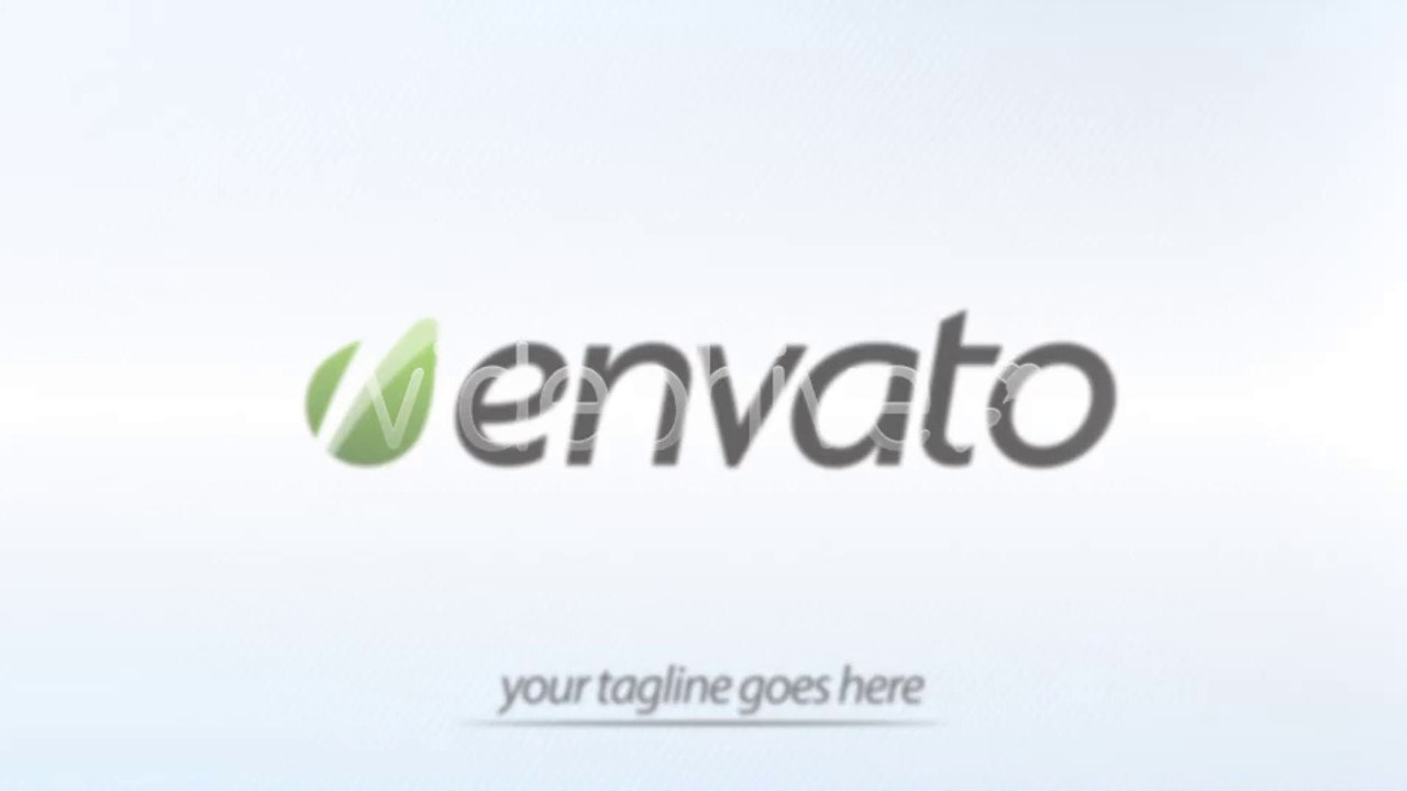 Mosaic Logo Presentation - After Effects Template