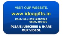 Designer Kitchenware - Best Steel Gifts Ideas for this Diwali with Box Packing.