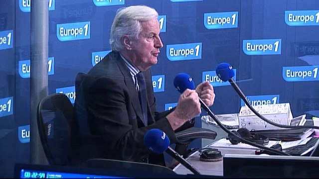Michel Barnier : la France ne doit pas demander un nouveau sursis
