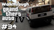 Walktrough: GTA 4 - 4. Date #034 [EN / DE | FullHD]