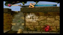 The Secret Saturdays: Beasts of the 5th Sun (Wii, PS2, PSP) Walkthrough Part 9