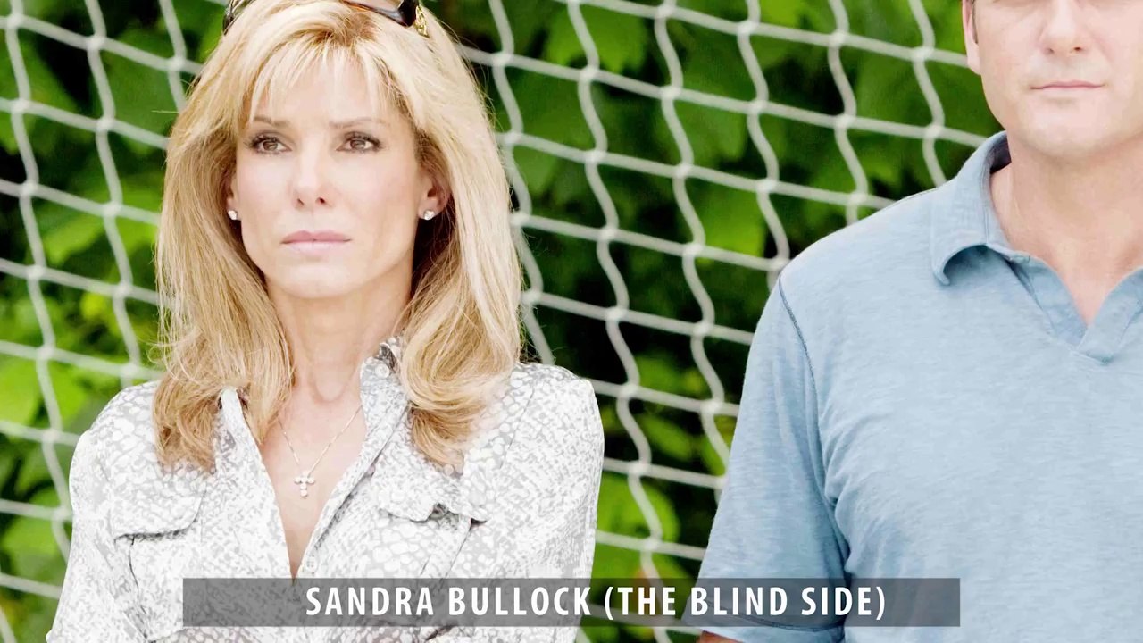 The Academy Award (Oscars) Winners - Actresses