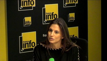 Maude Versini : "François Hollande est mon dernier espoir"