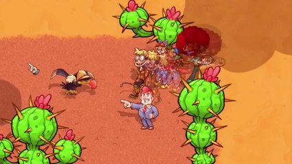 Citizens of Earth - Trailer (PS4)