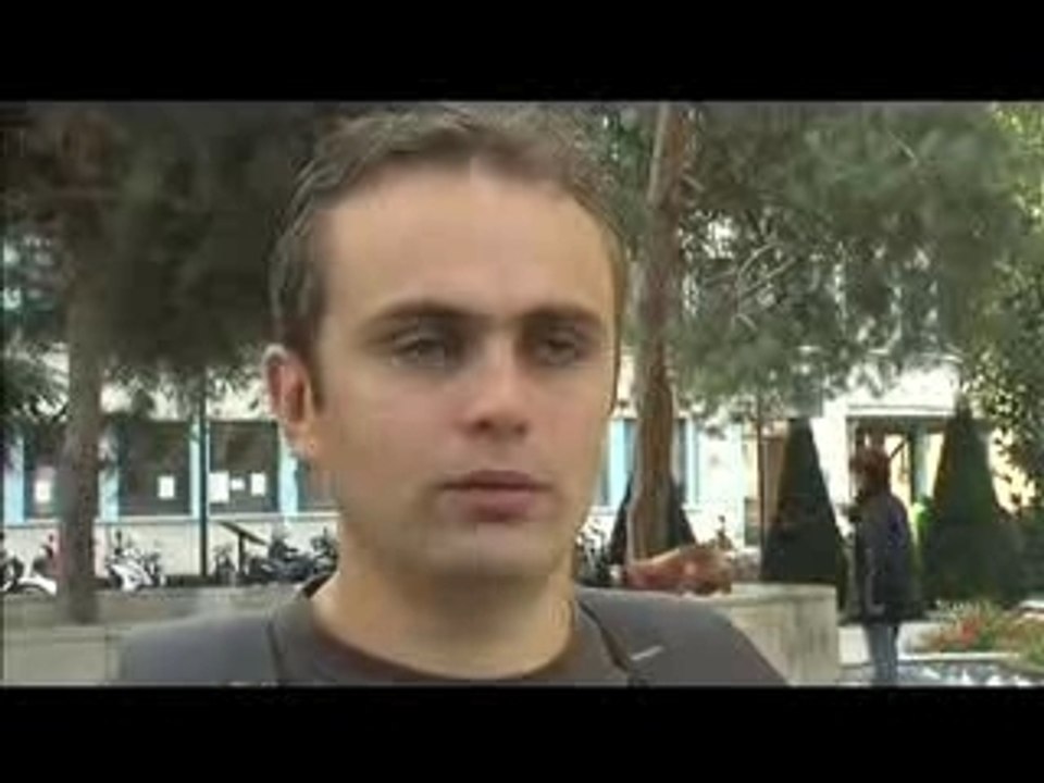 Reportage "...vivre autrement..."