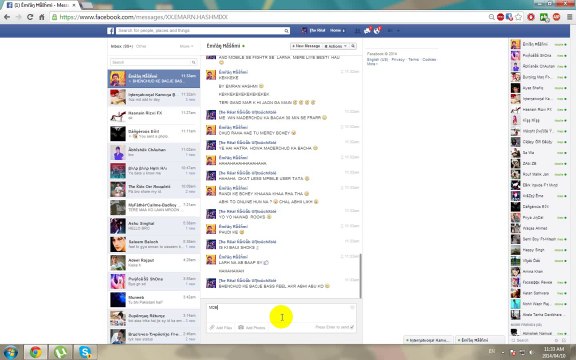 IMRAN HASMI 30 MIN SE MOBILE SE ONLINE CHUD GAYA HAI AUR ROPNE LAG GAYA HAI