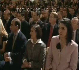 The 2nd Sakıp Sabancı Lecture by Poul Wolfowitz