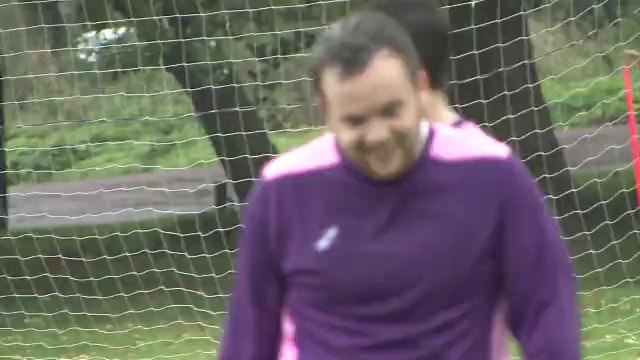 Kendi Kalesine İnanılmaz Gol Atmak