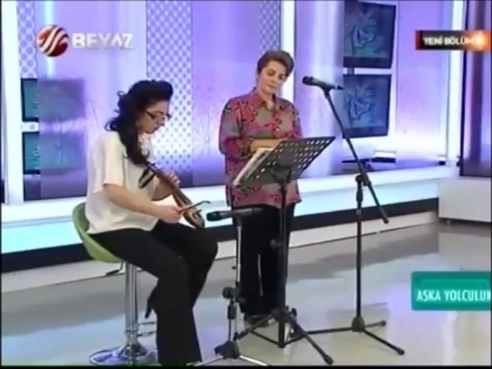 Lâle Akay Umul Rast taksim