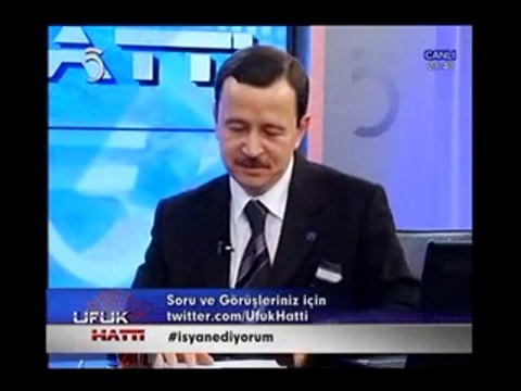 Ufuk Hattı - Borca Dayalı Para Sistemine İsyan Ediyoruz
