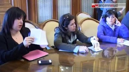 TG 09.04.14 Bari, "occhio all'etichetta" per una sana alimentazione