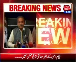 President appoints Sardar Mehtab Abbasi as Governor KPK