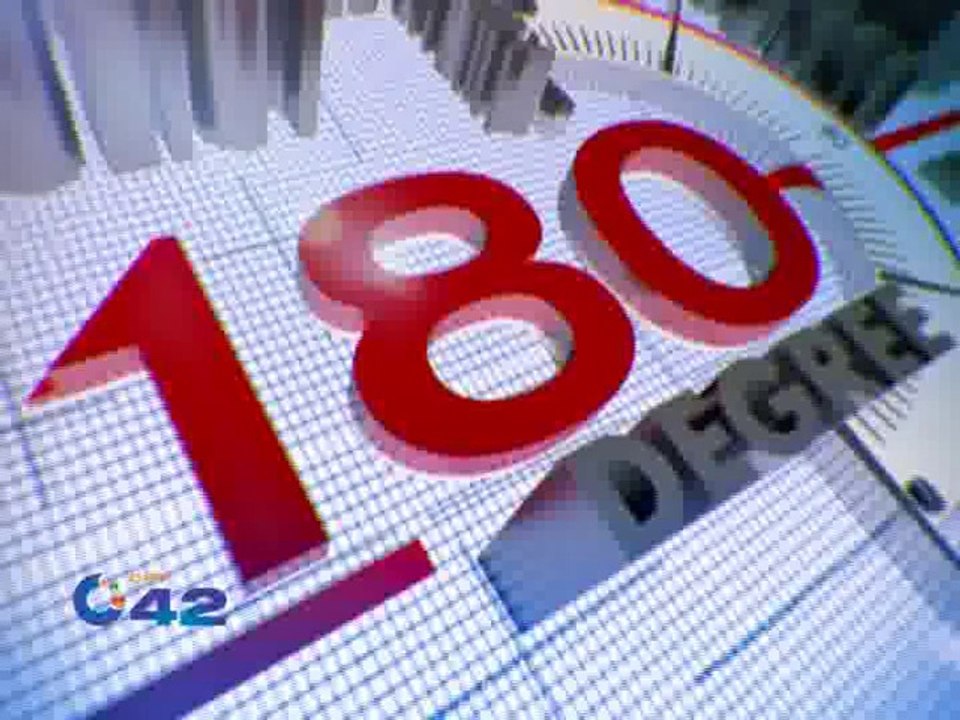 180 Degree Vice Chairman Pak Bar Council Ramzan Ch With Ahmed Pervaiz Promo City42