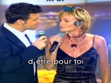 ROCH VOISINE & PATRICIA KAAS - TANT PIS - (avec la voix de Patricia Kaas)