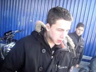 Jimmy et son (apa) mdr