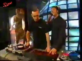 DJ MAFER EN DIRECTO B-PARADE & CITY TV