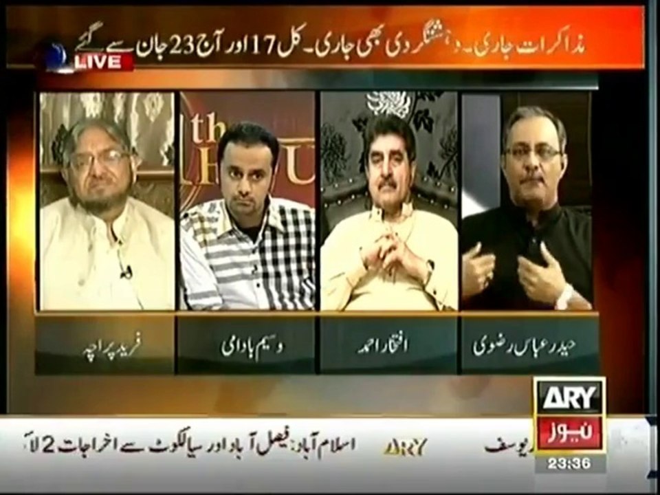 More Innocents Were Killed By Talibans Than Drone Killed Talibans