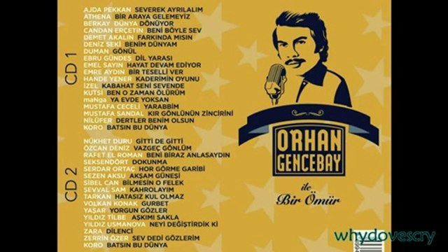 Nilüfer- Dertler Benim Olsun.