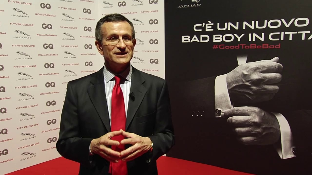 Jaguar F-Type Coupe: intervista a Daniele Maver