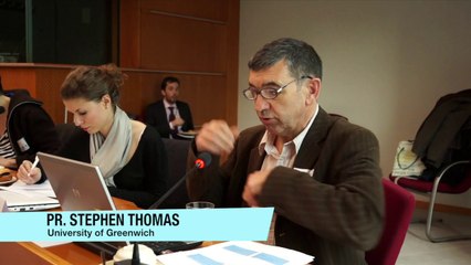 Ageing of nuclear power Plants seminar - Stephen Thomas, University of Greenwich