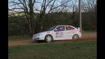 camera embarqué rallye terre des causses 2014 xsara vts