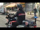 Napoli - In giro con pattuglie radiomobile dei Carabinieri (09.04.14)