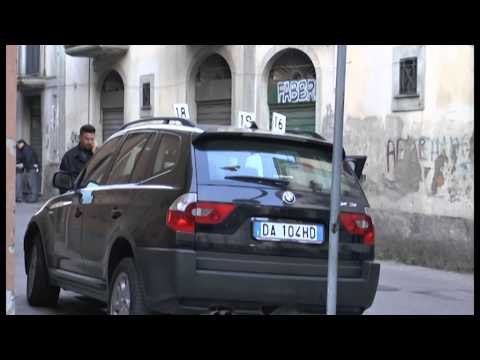 Barra (NA) - Agguato di camorra, ferito un pregiudicato -live- (08.04.14)