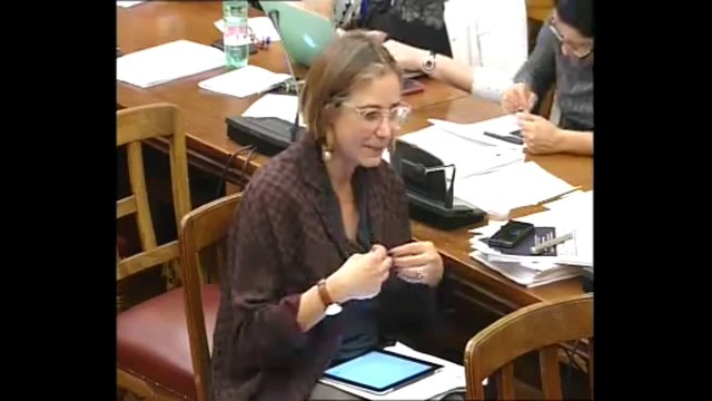 Roma - Fondi strutturali e di investimento europei, audizione Sottosegretario Delrio (09.04.14)