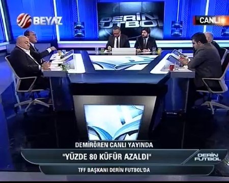 Derin Futbol 07.04.2014 2.Kısım