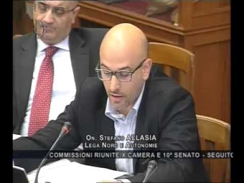 Roma - Seguito audizione Ministro Guidi (09.04.14)