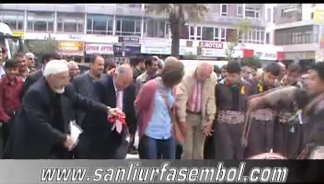 11 Nisan Kutlamaları Başladı