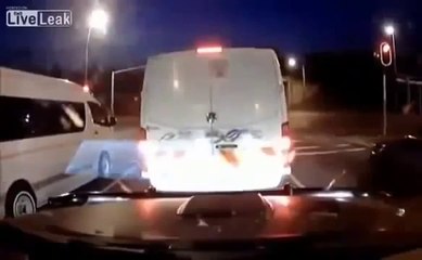 Yok Böyle Bir Kaza! Rabbim böyle kazalardan cümlemizi korusun.