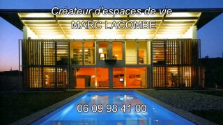 Travaux pour une rénovation à St Maxime _ MARC LACOMBE _