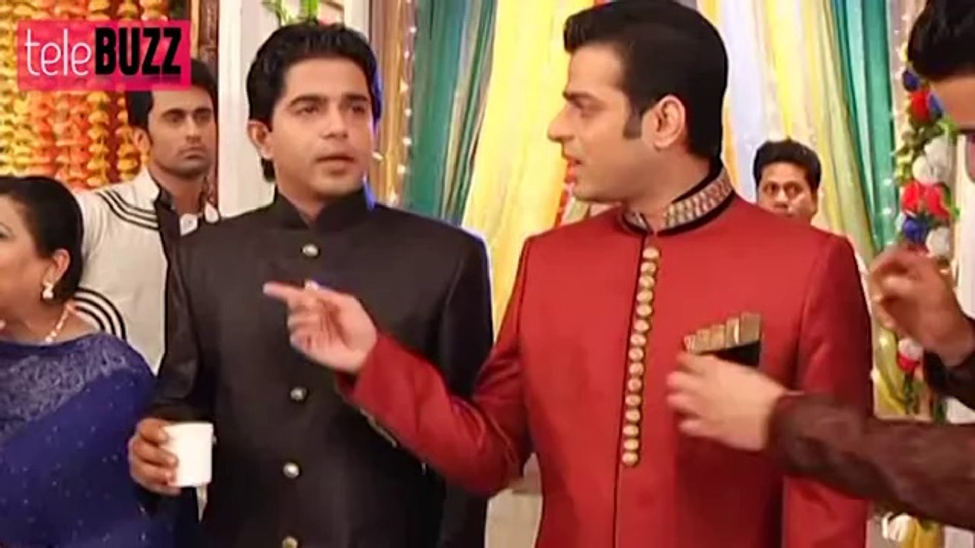 ⁣Ishita SAVES Raman from SCANDALOUS FRAUD in Yeh Hai Mohabbatein 9th April 2014 FULL EPISODE