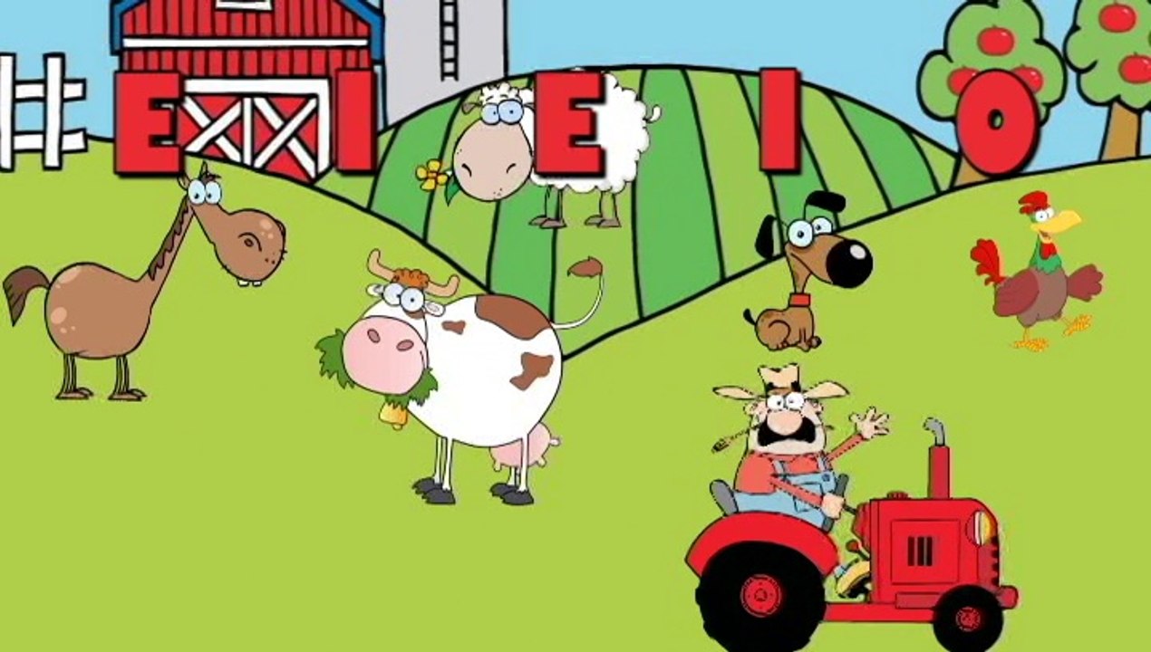 Old MacDonald had a Farm Song