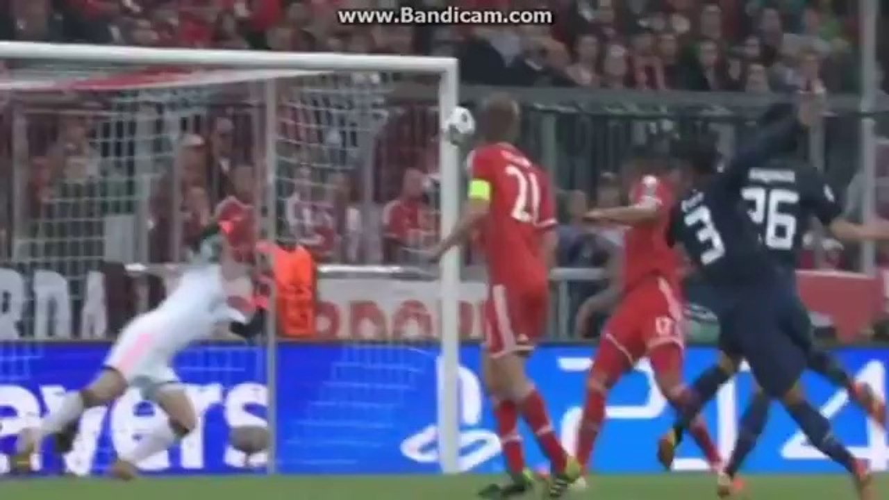 Goal de PE (09/04/2014)