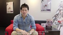 Drakengard 3 - interview avec Kimihiko Fujisaka
