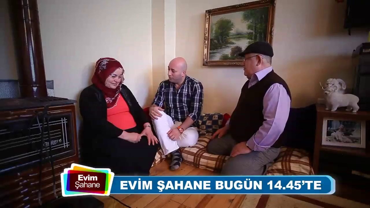 Evim Şahane 10 Nisan 2014