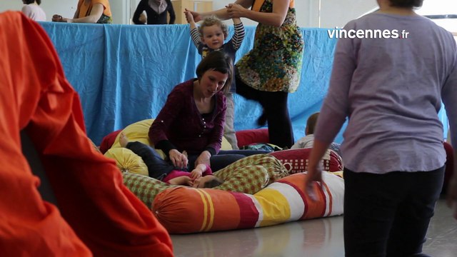 Retour sur la 9e édition de la Semaine de la petite enfance à Vincennes