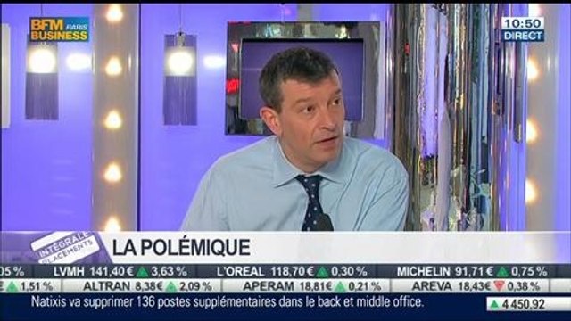 Nicolas Doze: Déficit: la France veut négocier un nouveau délai à Bruxelles - 10/04